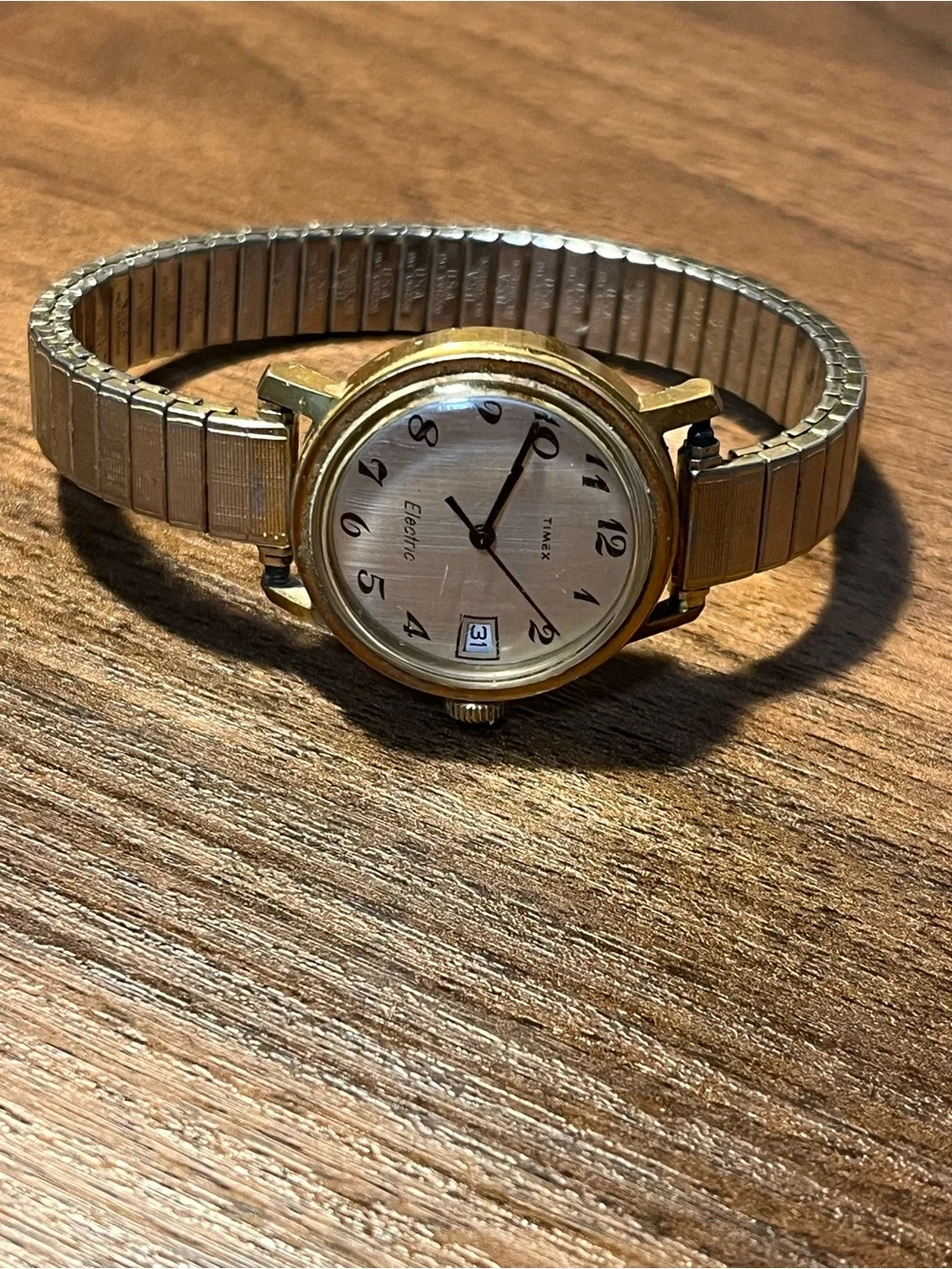 Vintage Timex Watch